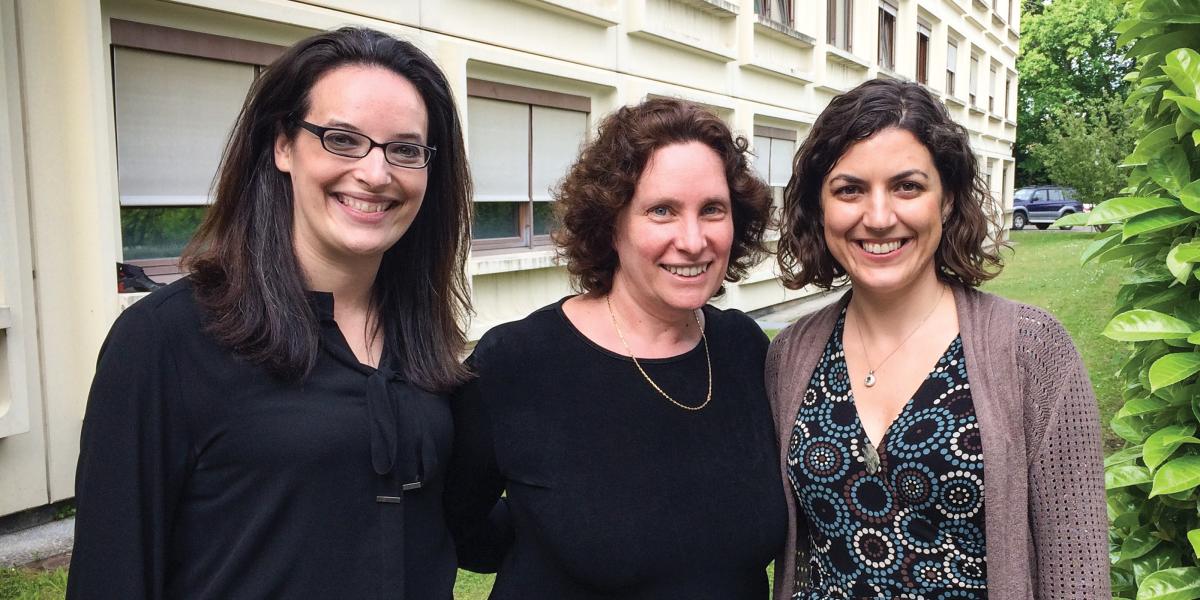 Amanda Kalamar, Michelle Hindin, and Özge Tunçalp