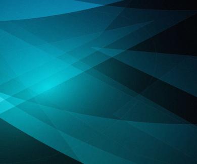 teal wave background pattern