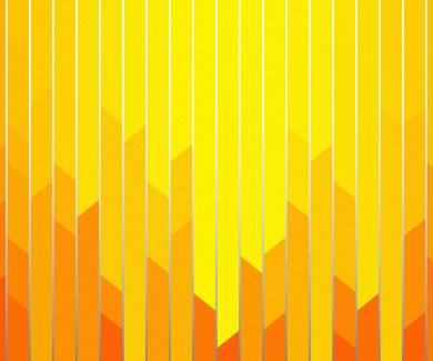 yellow and orange graph background pattern