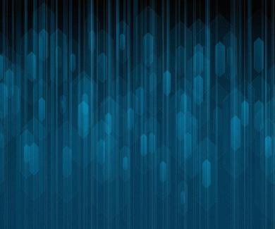 blue and black abstract background pattern